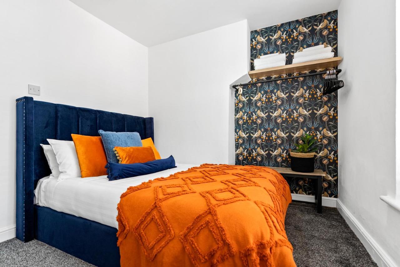 The Nest At The Hideaway Stamp Sa Villa Blackpool Dış mekan fotoğraf